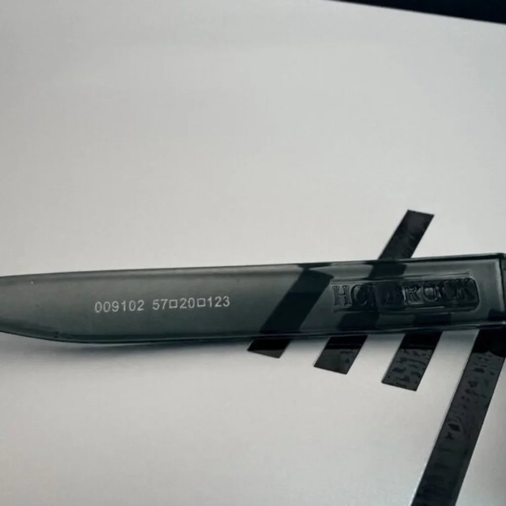 OO9102 Oakley Holbrook Smoke Gray Frame - Picture 6 of 6